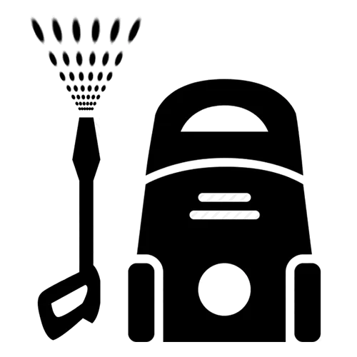 power washing logo